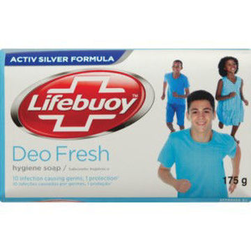 Lifebuoy Bath Soap Deo Fresh 1 x 175G