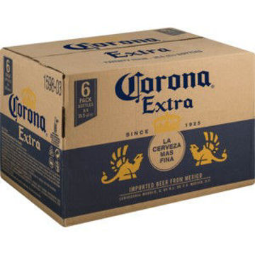 Corona Beer 6 x 355Ml