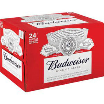 Budweiser Beer Nrb 6 x 330Ml