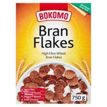 Bokomo Bran Flakes 1 x 750G