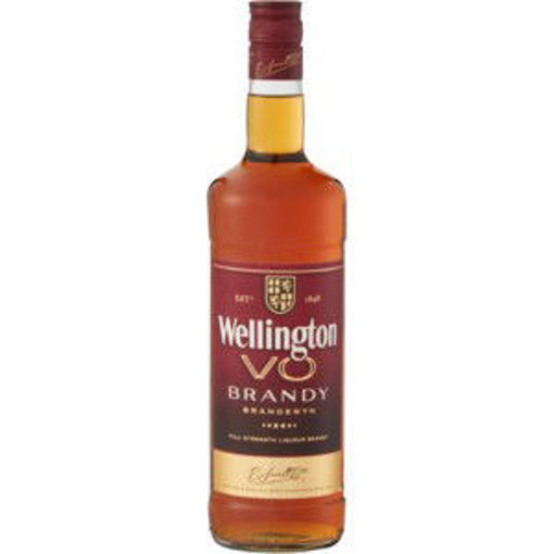 Wellington Brandy 1 x 750Ml