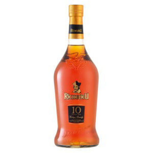 Richelieu Brandy 10 Year 1 x 750Ml