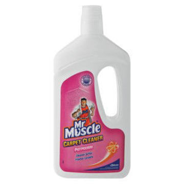 Mr Muscle Carpet Clean Potpourri 1 x 750Ml