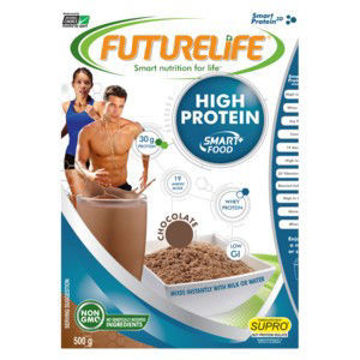 Futurelife Cereal High Protien Chocolate 1 x 500G