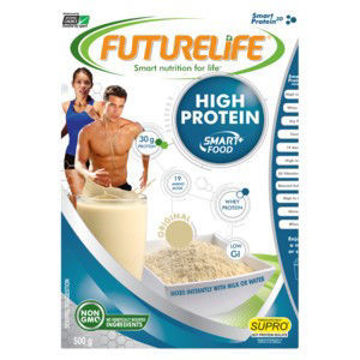 Futurelife Cereal High Protien Original 1 x 500G