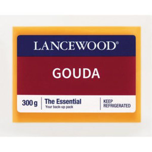 Lancewood Cheese Gouda 1 x 300G