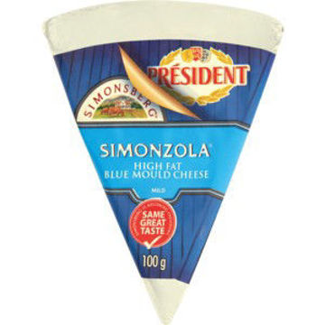 Simonsberg Cheese Simonzola 1 x 100Gr