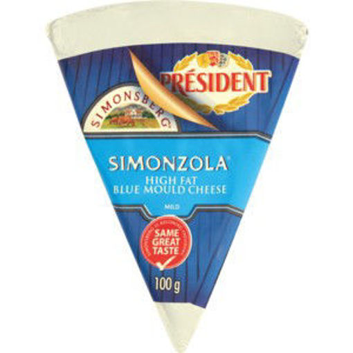 Simonsberg Cheese Simonzola 1 x 100Gr