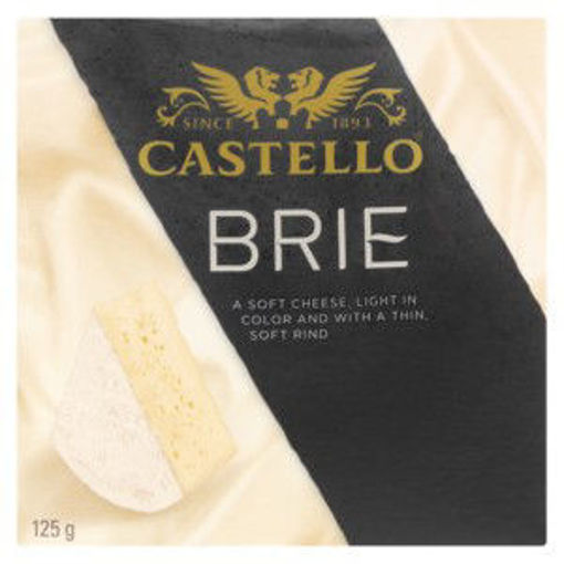 Castello Cheese Spread Brie 1 x 125G