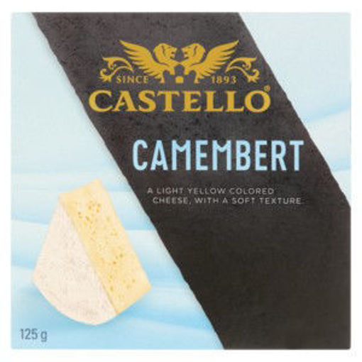 Castello Cheese Spread Camember Life 1 x 125G