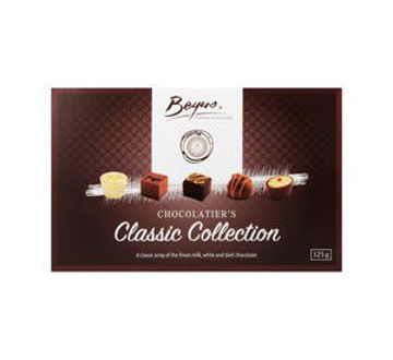 Beyers Choc Asst 1 x 125G