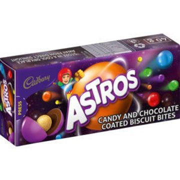 Cadbury Choc Countline Astro 1 x 48G