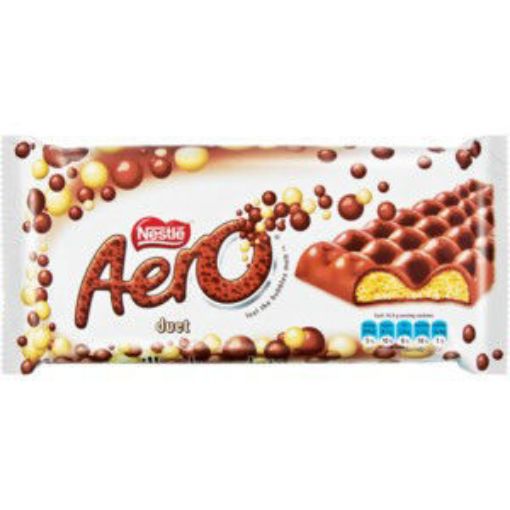 Aero Choc Slab Duet 1 x 135G