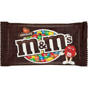 M & M Chocolate 24 x 45G