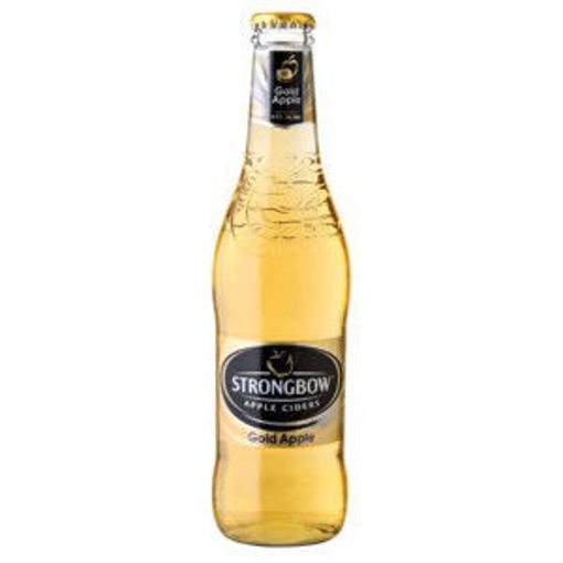 Strongbow Cider Nrb Gold 1 x 330Ml