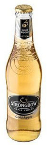 Strongbow Cider Nrb Gold 24 x 330Ml