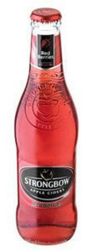 Strongbow Cider Nrb Red Berrys 24 x 330Ml