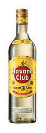 Havana Club Tequila Blanco 3 Year 1 x 750Ml