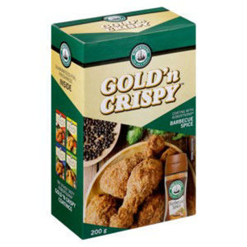 Gold N Crispy Coating BBQ 1 x 200G