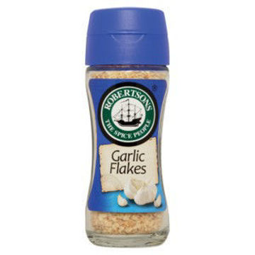 Robertsons Garlic Flakes 1 x 100Ml