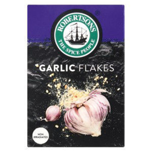 Robertsons Garlic Flakes Refill 1 x 70G