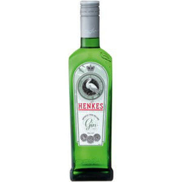 Henkes Gin Pure . 1 x 750Ml