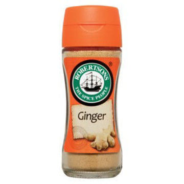 Robertsons Ginger Ground 1 x 100Ml