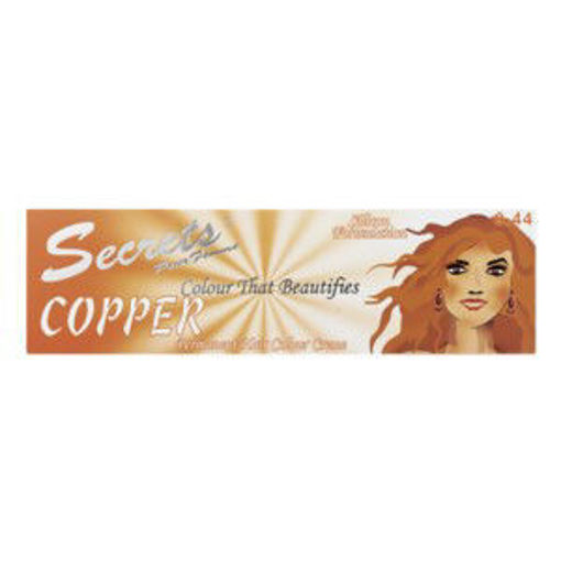 Secrets Hair Colours Copper 1 x 50Ml