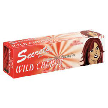 Secrets Hair Colours Wild Cherry 1 x 50Ml