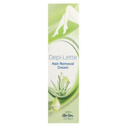 Depi- Lette Hair Removal Cream 1 x 80Gr