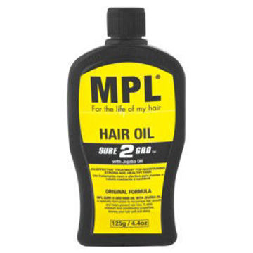 MPL Hair Sure 2 Grow 1 x 125Gr