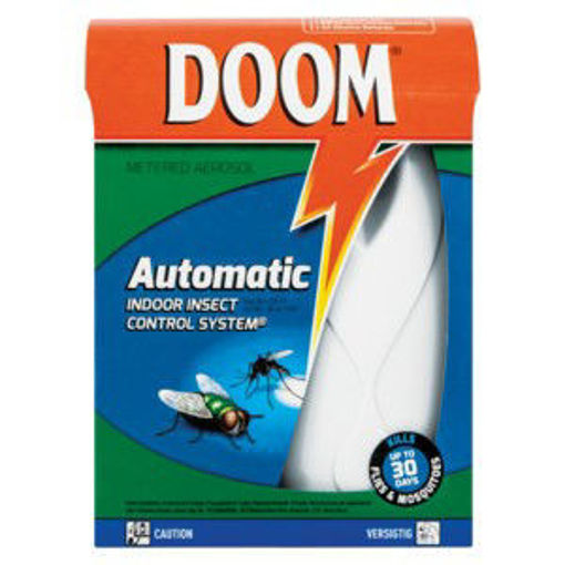 Doom Insect Liq Machine Auto Starter P 1 x 0Ea