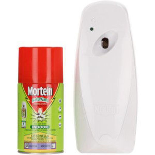 Mortein Insect Mach Naturgard Citranella 1 x 236Ml