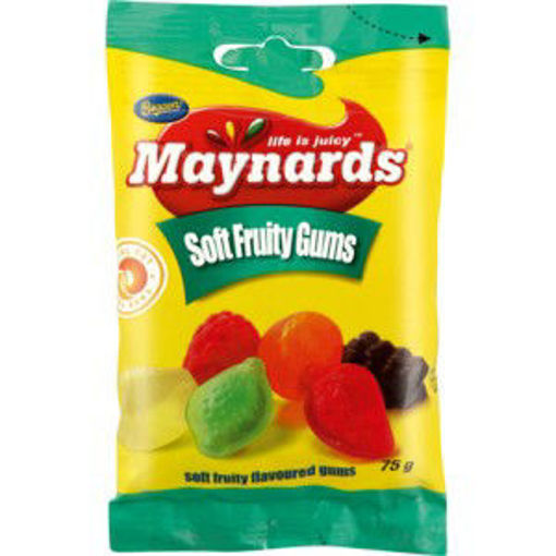 Maynards Jelly Energy Soft Gums 1 x 75G