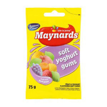 Maynards Jelly Energy Soft Yough 24 x 75G