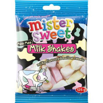 Mr Sweet Jelly MOO MOO M/shake 1 x 125Gr