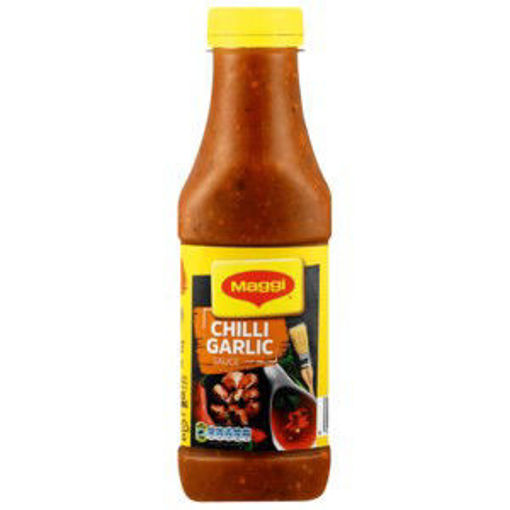 Maggi SAUCE CHILLI GARLIC 1 x 375Ml