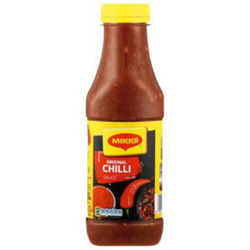 Maggi SAUCE CHILLI SAUCE 1 x 375Ml