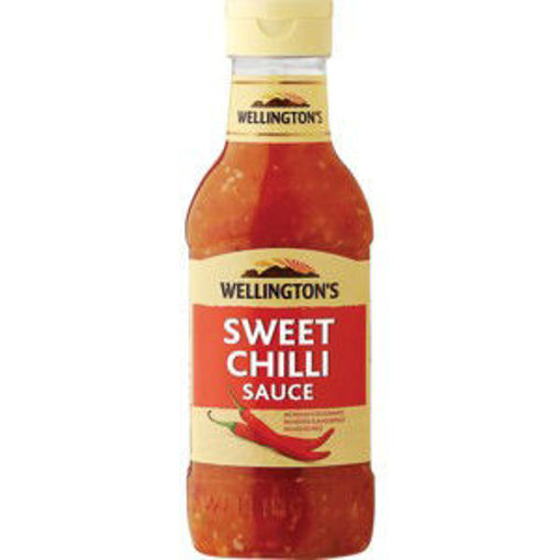 Wellingtons Sauce Chilli Sweet Sq 1 x 500Ml