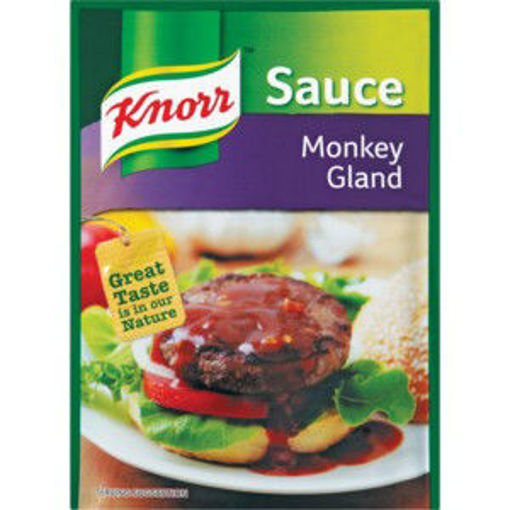 Knorr Sauce Monky Gland 1 x 0Ea