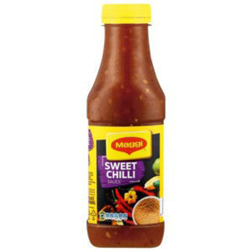 Maggi SAUCE SWEET CHILLI 1 x 375Ml