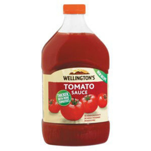 Wellingtons Sauce Tomato New 1 x 2L