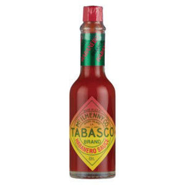 Tabasco Sce Habanero 1 x 60Ml