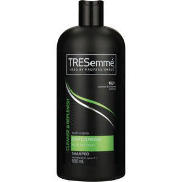 Tresemme Shamp 24 Hour Vit C Deep Clean 1 x 900Ml