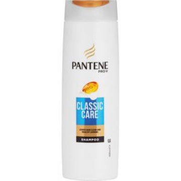 Pantene Shamp Classic Clean 1 x 400Ml