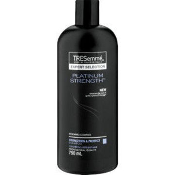 Tresemme Shamp Platted Strength 1 x 750Ml