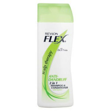 Flex Shamp Silk & Protein 2 In 1 Anti Dan 1 x 250Ml