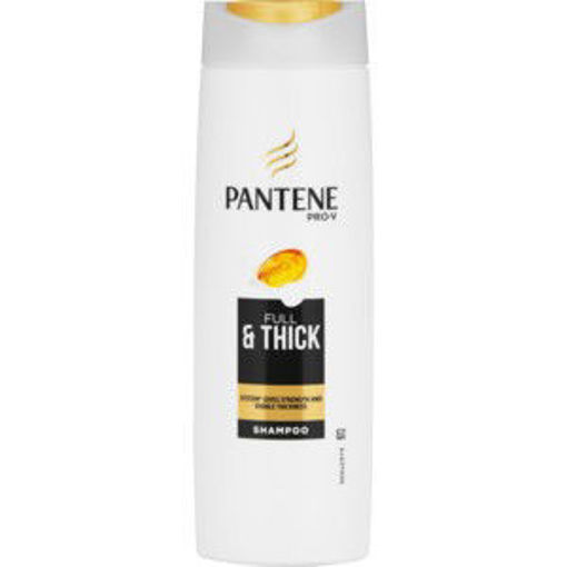 Pantene Shamp Total Fullness 1 x 400Ml