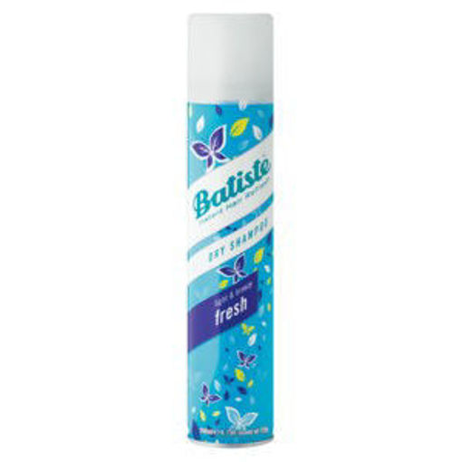 Batiste Shampoo Dry Fresh 1 x 200Ml