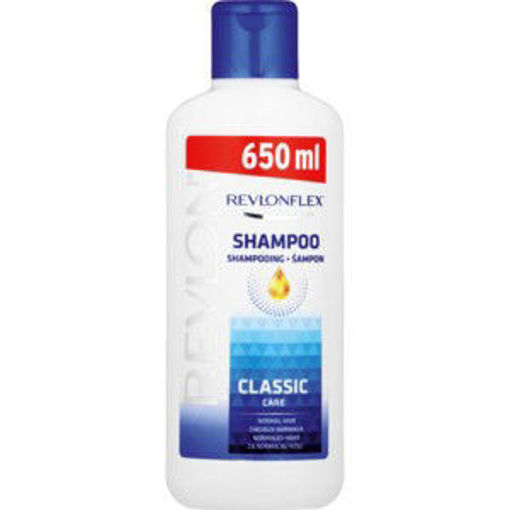 Revlonflex Shampoo Normal 1 x 650Ml